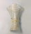 Italian 1960s Gold Graniglia Bow Sconces, a Pair For Sale - Image 3 of 9