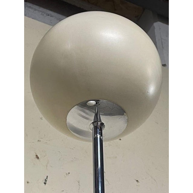 Floor Lamp with Top Light and Adjustable Spotlight from Stilnovo, 1960s For Sale - Image 17 of 18