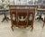 French Rococo Style Marble Topped Cabinet For Sale - Image 4 of 4