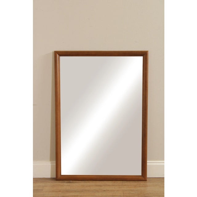 High Quality Vintage Solid Wood Framed Wall Mirror
