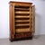 Antique Two-Door Wooden Display Bookcase, Italy, 1890s For Sale - Image 9 of 16