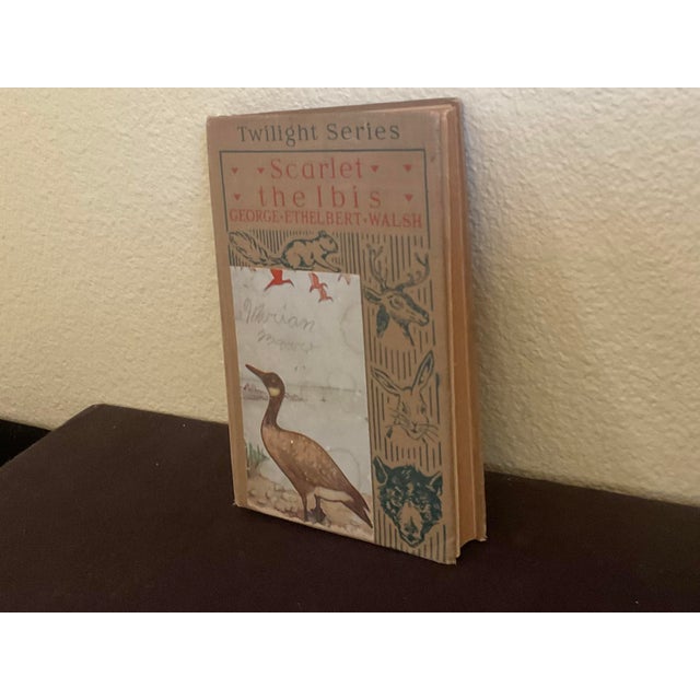 If you have perused my shop, you may have noticed that it is rare that I use the word "rare". This book is rare for two...