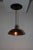 Ebony Oblik Studio Ceiling Pendant For Sale - Image 8 of 9