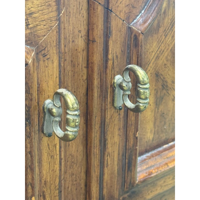 Drexel French Country “Cabernet” Nightstand For Sale - Image 9 of 12