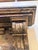 Neoclassical Neoclassical Pier Mirror, Distressed Wood, Circa 1880s For Sale - Image 3 of 18