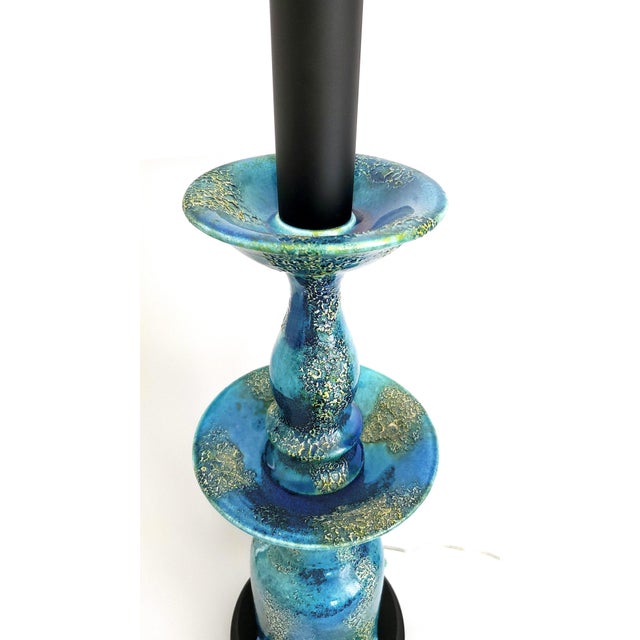 1950s Lamp by Helmut Bruchman for Haeger 1950s For Sale - Image 5 of 9