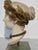 Late 19th Century Hygieia Goddess of Good Health Alabaster Carving Circa 1890s For Sale - Image 5 of 12