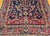 Blue Early 20th Century Agra Rug For Sale - Image 8 of 12