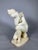 Early 19th-century white marble sculpture in the Neoclassical style depicting Venus at the Bath For Sale - Image 10 of 10