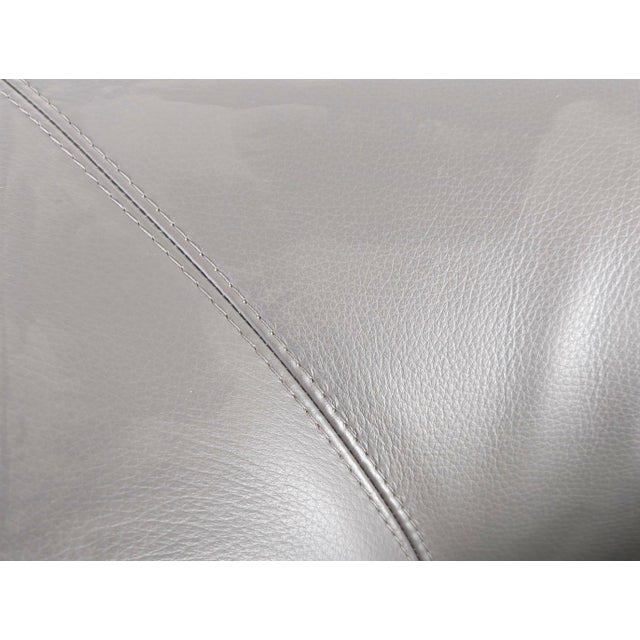 Mell Chair in Leather from COR For Sale - Image 10 of 12