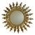 Italian Sun Mirror, 1950s For Sale
