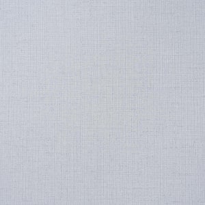 SAMPLE - Schumacher Banbridge Linen Vinyl Wallpaper In Chambray