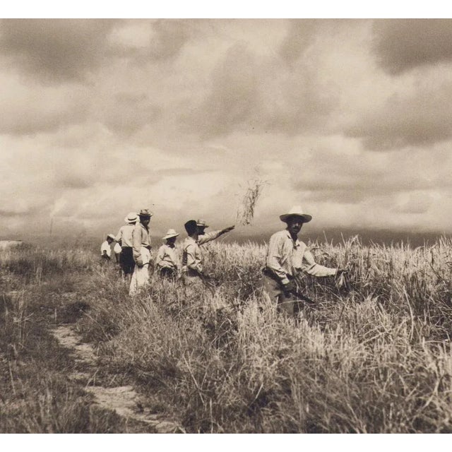 Hanna Seidel (1925 to 2005) lived and worked in Argentina for many years. She was a world traveller, journeying to South...