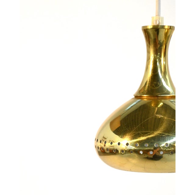 1950s Pendant Lamps attributed to Hans-Agne Jakobsson for Markaryd, 1950s, Set of 2 For Sale - Image 5 of 10