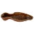 Large Ceramic Brown Vide Poche in Fish Form, Italy, 1960s For Sale - Image 3 of 10