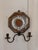 Metal Pair of 19th Century French Mirrored Sconces For Sale - Image 7 of 7