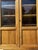 Walnut Display Cabinet, 1890s For Sale - Image 10 of 13