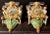 Ceramic Shelves from Battaglia, 1800s, Set of 2 For Sale - Image 10 of 10