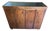 1960s Mid-Century Modern Founders Walnut Expanding Bar Cart For Sale