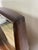 Wooden Console Mirror and Glass Shelf by Paolo Buffa, 1950s For Sale - Image 6 of 9