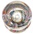 Rare Charles Graffart for Val Saint Lambert Millefiori Art Crystal Glass Vase, Signed 1950 For Sale - Image 9 of 9