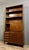 Brown Italian Secretary Bookcase from Mobili Barovero Torino, 1960s For Sale - Image 8 of 8