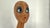 Plastic Vintage Twiggy Mannequin Head, 1970s For Sale - Image 7 of 8