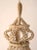 1970s Large Boho Hanging Beaded Macrame Mobile Sculpture For Sale - Image 9 of 13
