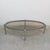 Oval Side Table, 1960s For Sale - Image 3 of 4