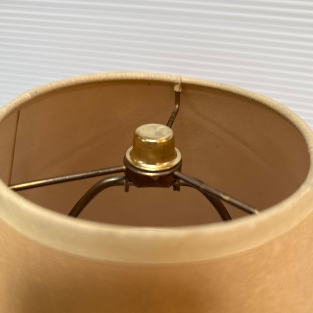 Ralph Lauren Lotus Table Lamp For Sale - Image 11 of 12
