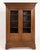Oak Louis Philippe Vitrine For Sale - Image 11 of 13