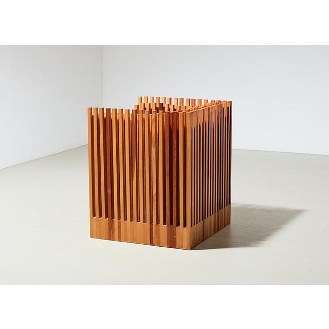 Empress Chair by Julian Mayor Edition of 10, U.K, 2001 For Sale - Image 6 of 10