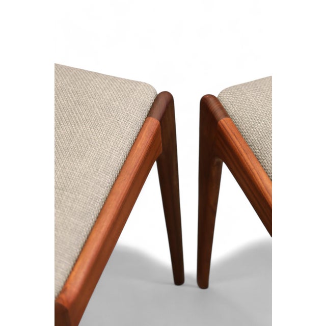 Chair in Teak from P. Westergaard Mobelfabrik, Denmark, 1960s, Set of 6 For Sale - Image 6 of 17