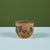 Ceramic Stoneware Table Planter with Black Glaze For Sale - Image 7 of 13