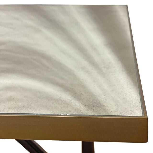 Gustav Coffee Table From Bloom by Anuschka For Sale - Image 4 of 6