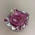 Italian Pink Diamond Bowl Ashtray from Flavio Poli, 1970s For Sale - Image 9 of 18