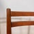 Vintage Teak Chairs, Denmark, 1960s, Set of 4 For Sale - Image 4 of 9