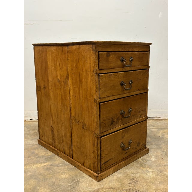 Sometimes the most interesting antiques are the ones that have already lived more than one life. This 19th century English...