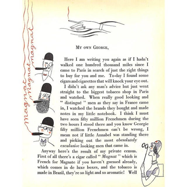 1930 ".... And Blondes Prefer Paris" Deval, Jacques For Sale - Image 11 of 15