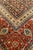 Textile Pasargad Home Baku Navy Wool Area Rug- 5'11" X 6' 2" For Sale - Image 7 of 7