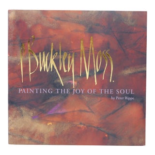 P Buckley Moss - Painting the Joy of the Soul For Sale
