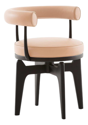 Indochine Chair by Charlotte Perriand for Cassina