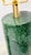 Traditional 1990s Verde Polished-Marble Table Lamps - A Pair For Sale - Image 3 of 5