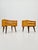 Brown Mid-Century German Nightstands from WK Möbel, 1960s, Set of 2 For Sale - Image 8 of 11