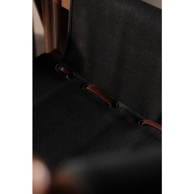 Ibisco Safari Chairs, 1980s, Set of 2 For Sale - Image 13 of 16