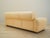 Animal Skin Italian Leather Sofa, 1960s For Sale - Image 7 of 18