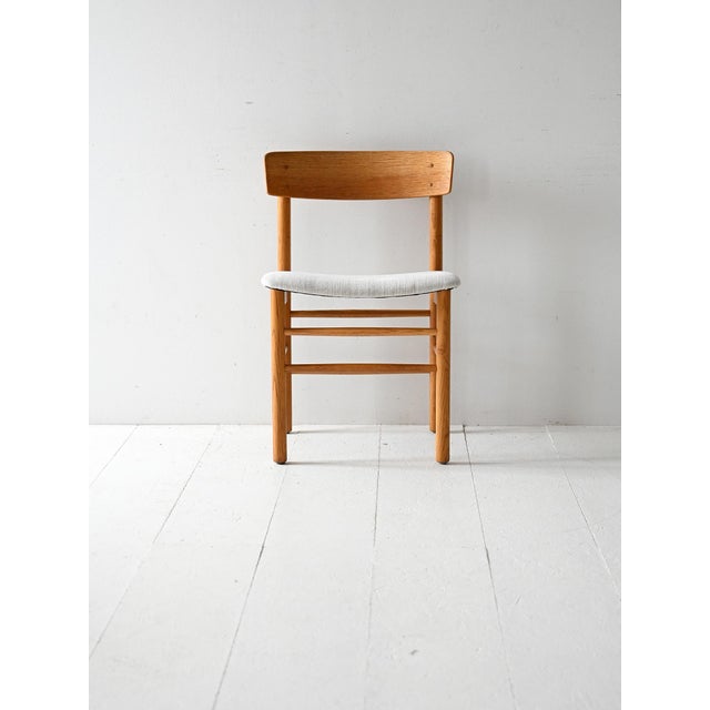 1950s Vintage Danish Chairs from Farstrup Møbler, 1956, Set of 4 For Sale - Image 5 of 10