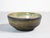 Ceramic bowl and polychrome glazes of italian design, marked on the bottom origin italy material ceramic, polychrome...