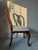 Universal Furniture 1980s Universal Furniture Queen Anne Style Dining Chair For Sale - Image 4 of 10