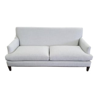 Custom Lee Industries Apartment Sofa For Sale